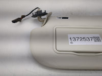 2013-2019 Ford Escape Sun Visor Shade Replacement Driver Left Mirror Fits Fits 2013 2014 2015 2016 2017 2018 2019 OEM Used A