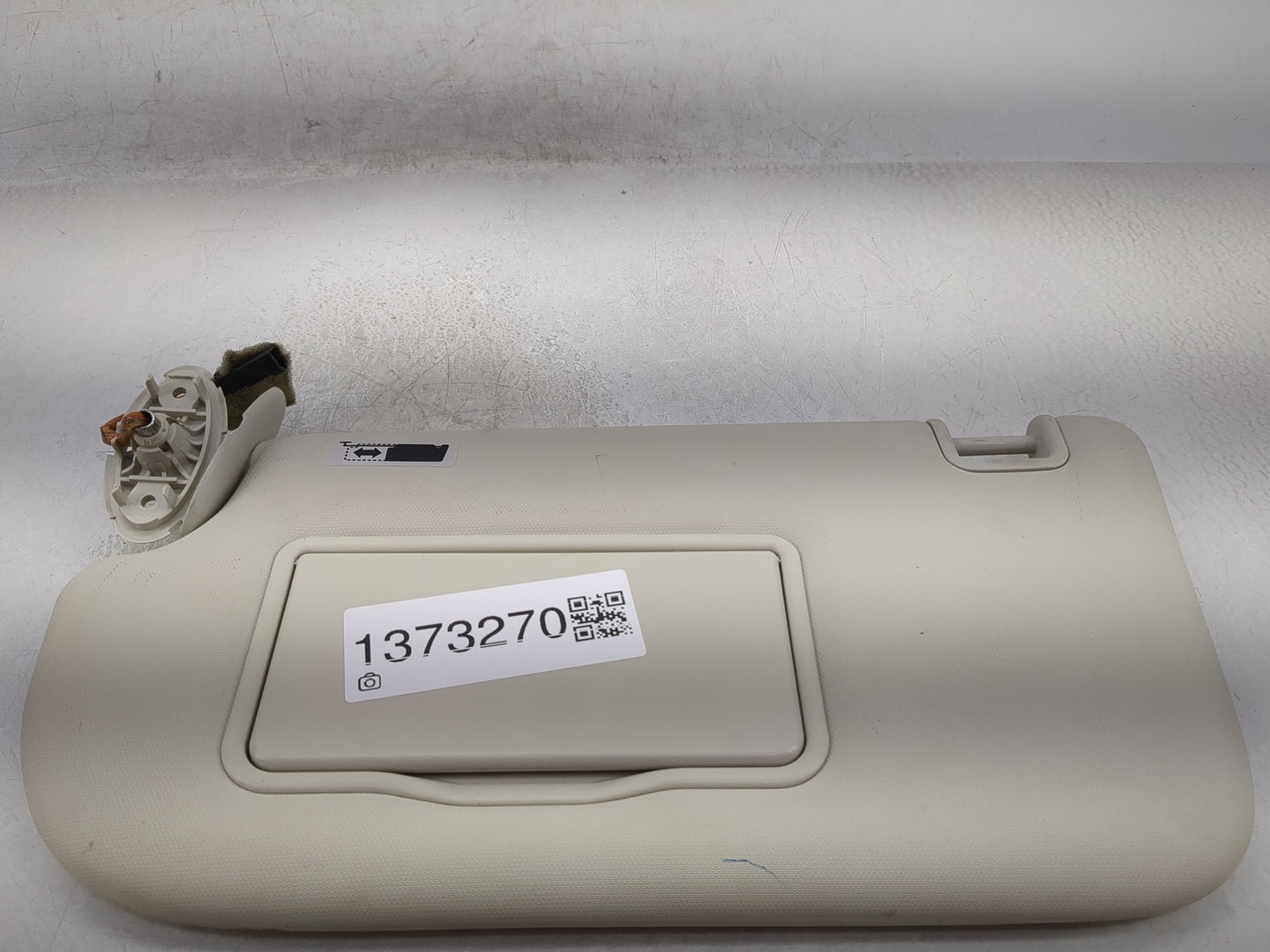 2013-2019 Ford Escape Sun Visor Shade Replacement Driver Left Mirror Fits Fits 2013 2014 2015 2016 2017 2018 2019 OEM Used A