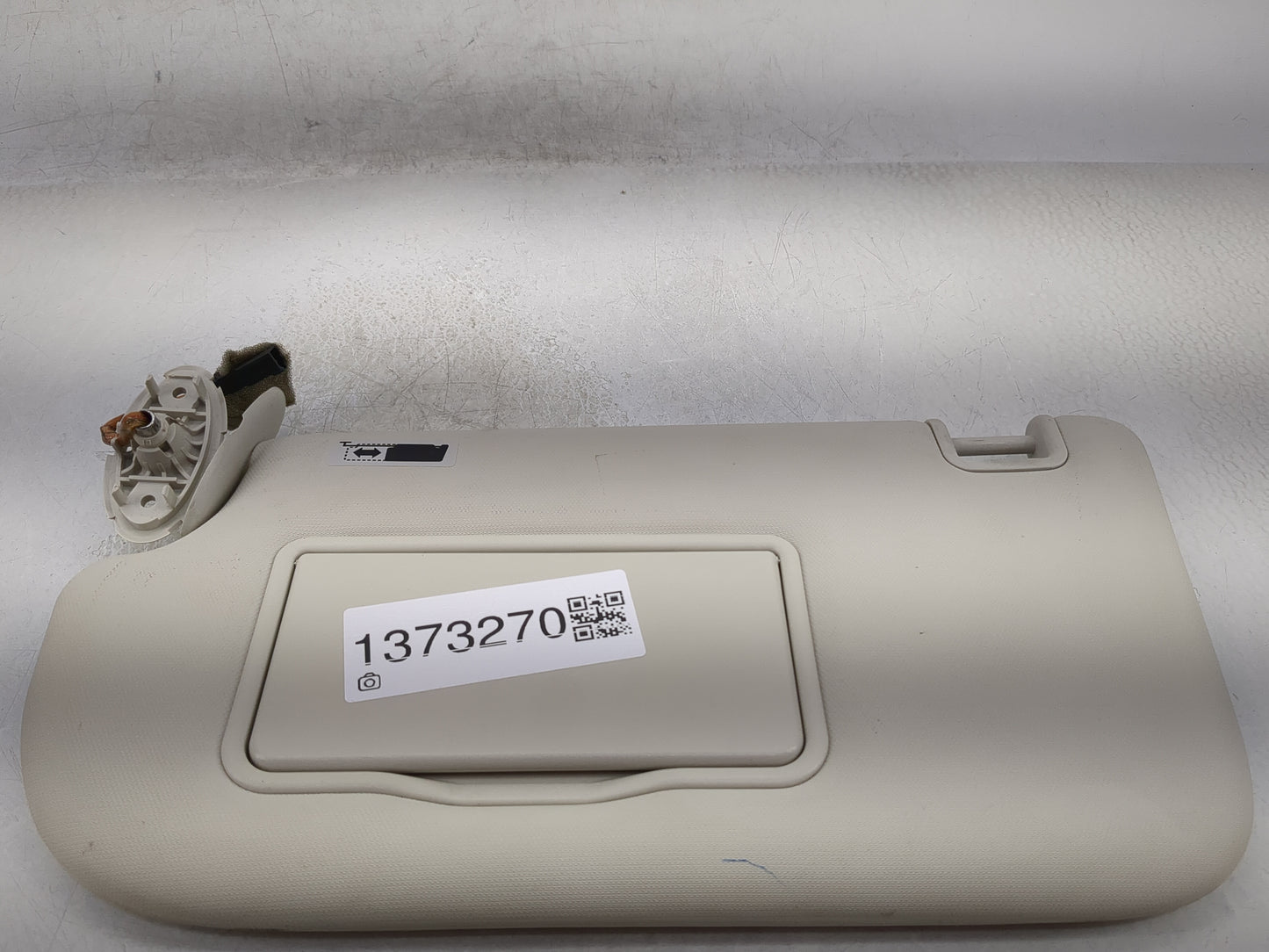 2013-2019 Ford Escape Sun Visor Shade Replacement Driver Left Mirror Fits Fits 2013 2014 2015 2016 2017 2018 2019 OEM Used A