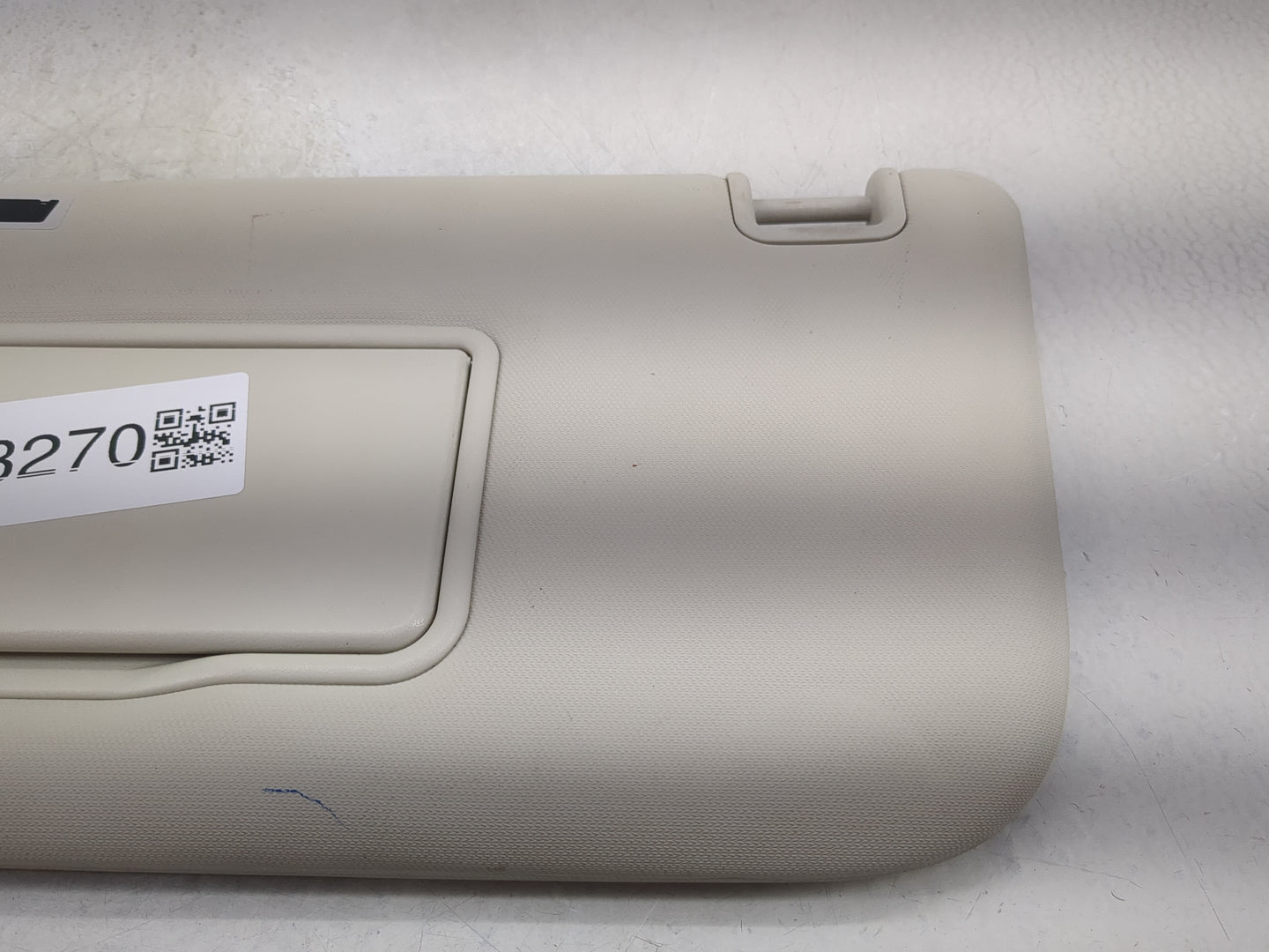 2013-2019 Ford Escape Sun Visor Shade Replacement Driver Left Mirror Fits Fits 2013 2014 2015 2016 2017 2018 2019 OEM Used A
