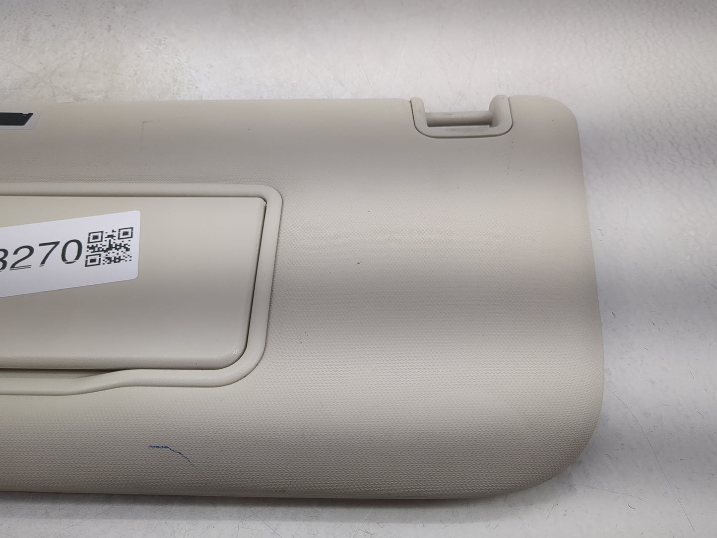 2013-2019 Ford Escape Sun Visor Shade Replacement Driver Left Mirror Fits Fits 2013 2014 2015 2016 2017 2018 2019 OEM Used A