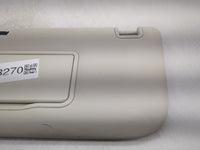 2013-2019 Ford Escape Sun Visor Shade Replacement Driver Left Mirror Fits Fits 2013 2014 2015 2016 2017 2018 2019 OEM Used A