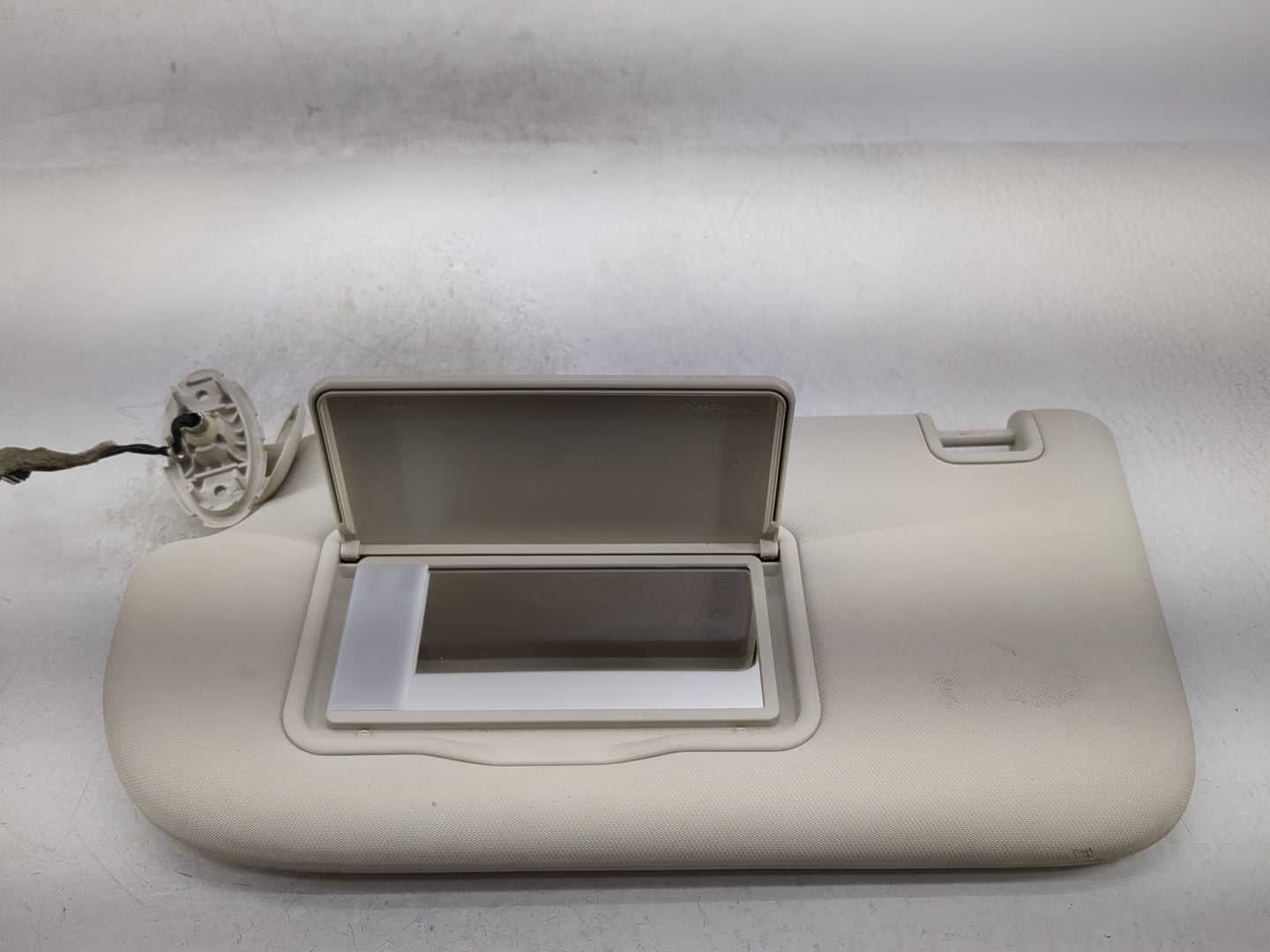 2013-2019 Ford Escape Sun Visor Shade Replacement Driver Left Mirror Fits Fits 2013 2014 2015 2016 2017 2018 2019 OEM Used A