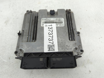 2017-2018 Ford Escape PCM Engine Control Computer ECU ECM PCU OEM P/N:HS7A-12B684-JA HJ5A-12A650-HA Fits Fits 2017 2018 OEM 