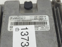2017-2018 Ford Escape PCM Engine Control Computer ECU ECM PCU OEM P/N:HS7A-12B684-JA HJ5A-12A650-HA Fits Fits 2017 2018 OEM 