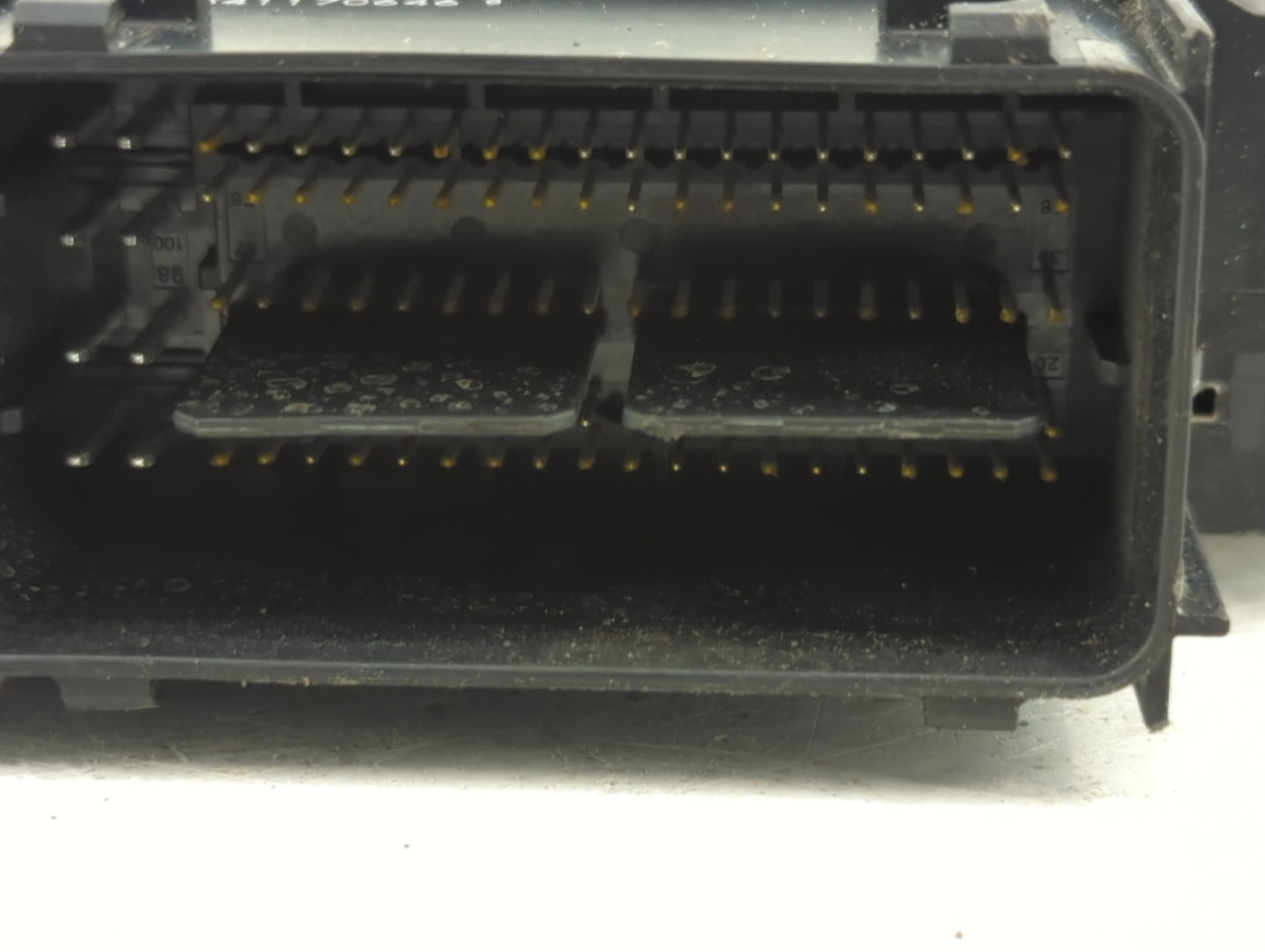 2017-2018 Ford Escape PCM Engine Control Computer ECU ECM PCU OEM P/N:HS7A-12B684-JA HJ5A-12A650-HA Fits Fits 2017 2018 OEM 