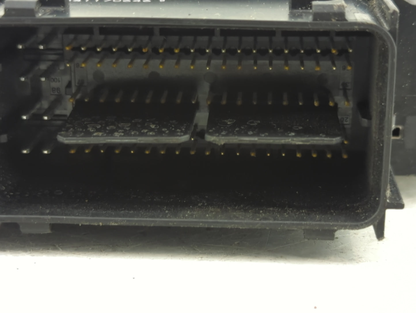 2017-2018 Ford Escape PCM Engine Control Computer ECU ECM PCU OEM P/N:HS7A-12B684-JA HJ5A-12A650-HA Fits Fits 2017 2018 OEM 