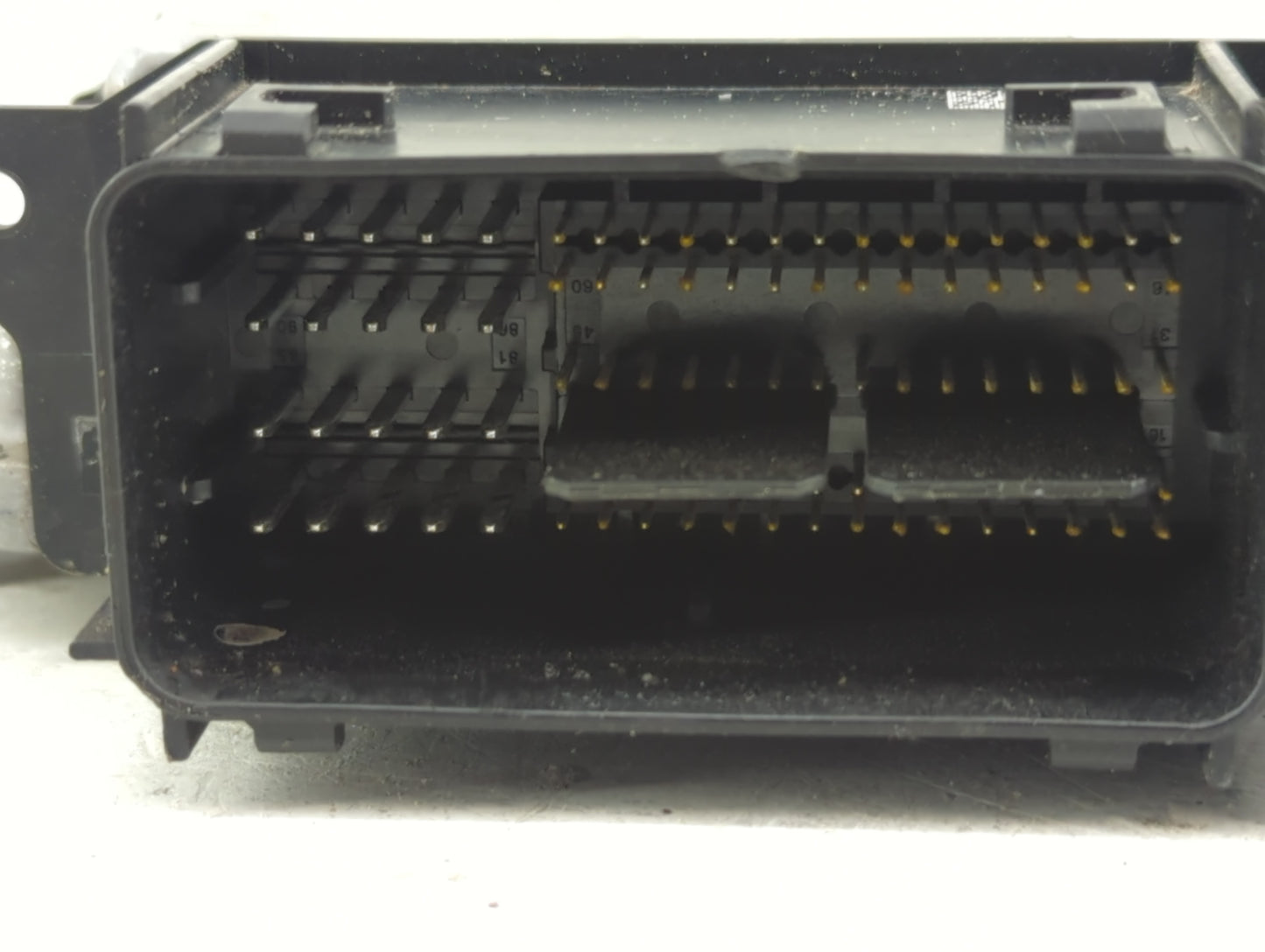 2017-2018 Ford Escape PCM Engine Control Computer ECU ECM PCU OEM P/N:HS7A-12B684-JA HJ5A-12A650-HA Fits Fits 2017 2018 OEM 