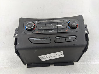 compare product 2018-2019 Ford Escape Climate Control Module Temperature AC/Heater Replacement P/N:GJ5T-18C612-CH Fits Fits 2018 2019 OEM Used Auto Parts