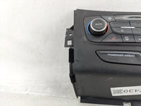 2018-2019 Ford Escape Climate Control Module Temperature AC/Heater Replacement P/N:GJ5T-18C612-CH Fits Fits 2018 2019 OEM Us