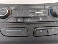 2018-2019 Ford Escape Climate Control Module Temperature AC/Heater Replacement P/N:GJ5T-18C612-CH Fits Fits 2018 2019 OEM Us