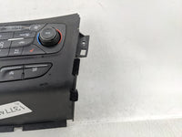 2018-2019 Ford Escape Climate Control Module Temperature AC/Heater Replacement P/N:GJ5T-18C612-CH Fits Fits 2018 2019 OEM Us