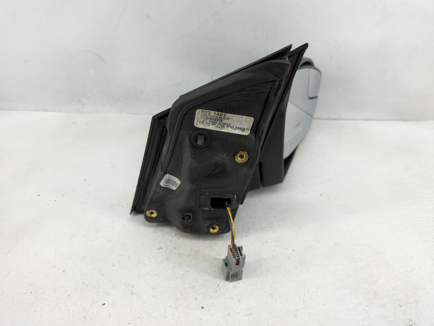 2017-2019 Ford Escape Passenger Side View Mirror - Right Door Mirror OEM Used - Oemusedautoparts1.com