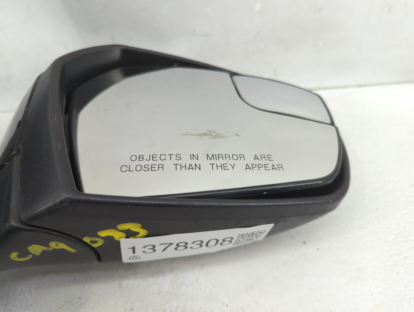 2017-2019 Ford Escape Passenger Side View Mirror - Right Door Mirror OEM Used - Oemusedautoparts1.com