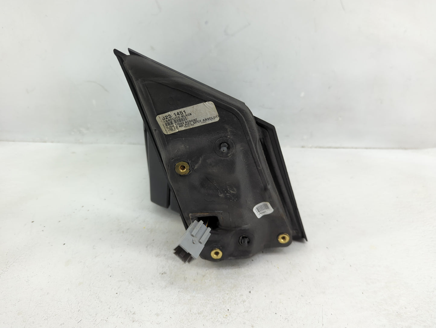 2017-2019 Ford Escape Driver Side View Mirror - Left Door Mirror OEM Used - Oemusedautoparts1.com