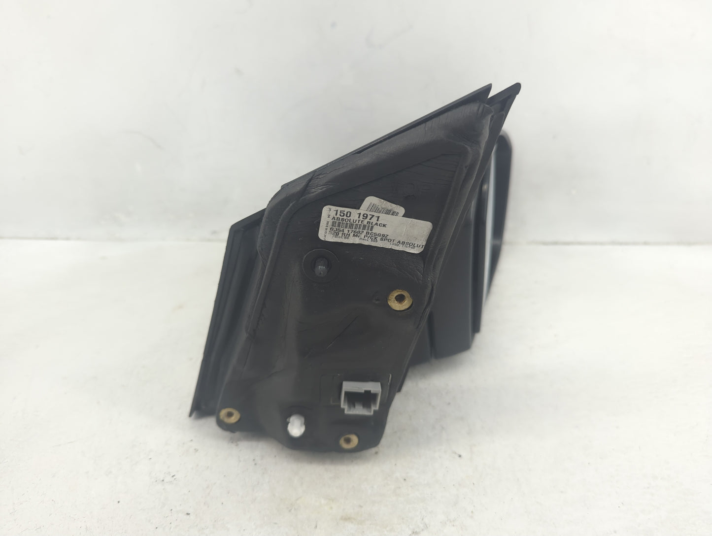 2017-2019 Ford Escape Passenger Side View Mirror - Right Door Mirror OEM Used - Oemusedautoparts1.com
