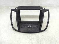 2018 Ford Escape Information Radio Display Screen Bezel Vents - Oemusedautoparts1.com