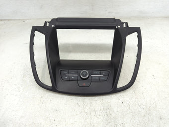 compare product 2018 Ford Escape Information Radio Display Screen Bezel Vents