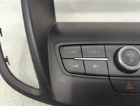 2018 Ford Escape Information Radio Display Screen Bezel Vents - Oemusedautoparts1.com