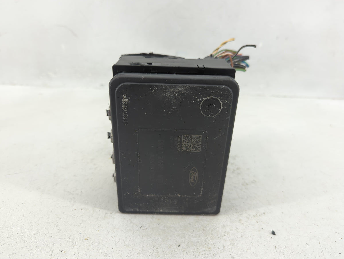 2017-2019 Ford Escape Anti-Lock Brake ABS Pump Module Actuator OEM P/N:GV61-2C405-CJ Fits Fits 2017 2018 2019 OEM Used Auto 