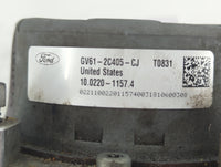 2017-2019 Ford Escape ABS Pump Control Module Replacement P/N:GV61-2C405-CJ Fits Fits 2017 2018 2019 OEM Used Auto Parts - O
