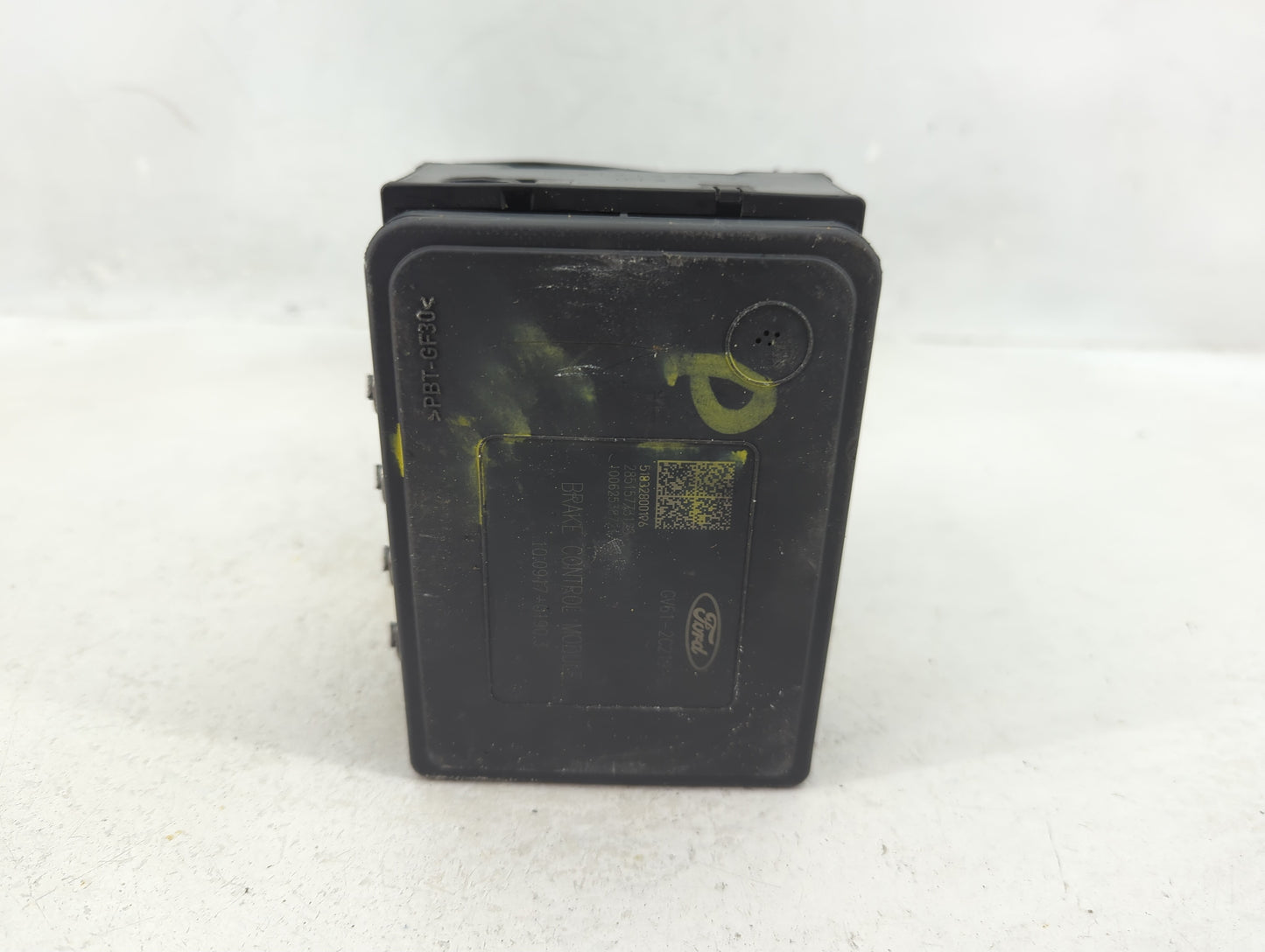 2017-2019 Ford Escape ABS Pump Control Module Replacement P/N:GV61-2C405-CJ Fits Fits 2017 2018 2019 OEM Used Auto Parts - O