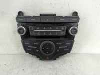 2017-2019 Ford Escape Radio Control Panel - Oemusedautoparts1.com