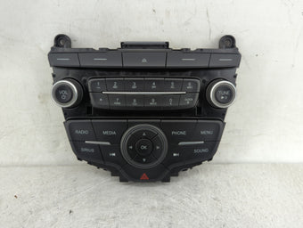 compare product 2017-2019 Ford Escape Radio Control Panel