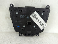 2017-2019 Ford Escape Radio Control Panel - Oemusedautoparts1.com
