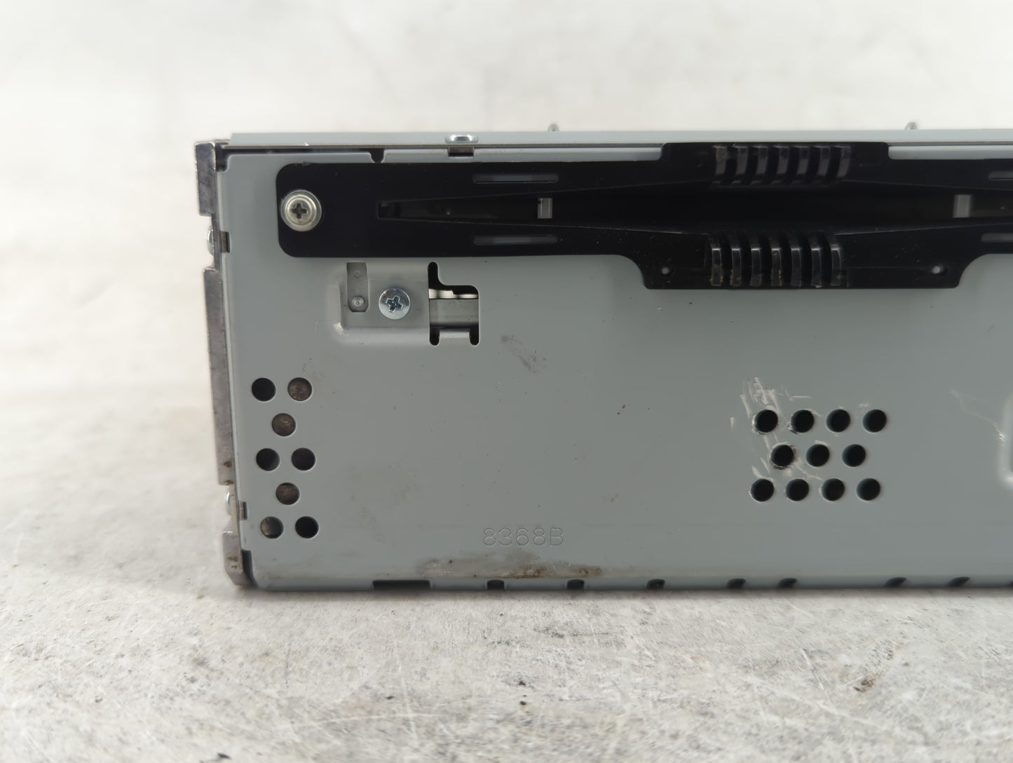 2017-2019 Ford Escape Radio AM FM Cd Player Receiver Replacement P/N:GJ5T-19C107-GD Fits Fits 2017 2018 2019 OEM Used Auto P