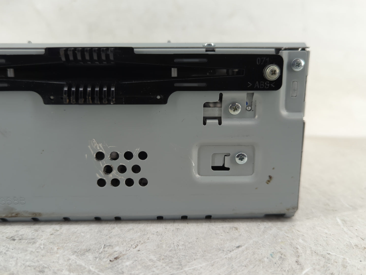 2017-2019 Ford Escape Radio AM FM Cd Player Receiver Replacement P/N:GJ5T-19C107-GD Fits Fits 2017 2018 2019 OEM Used Auto P