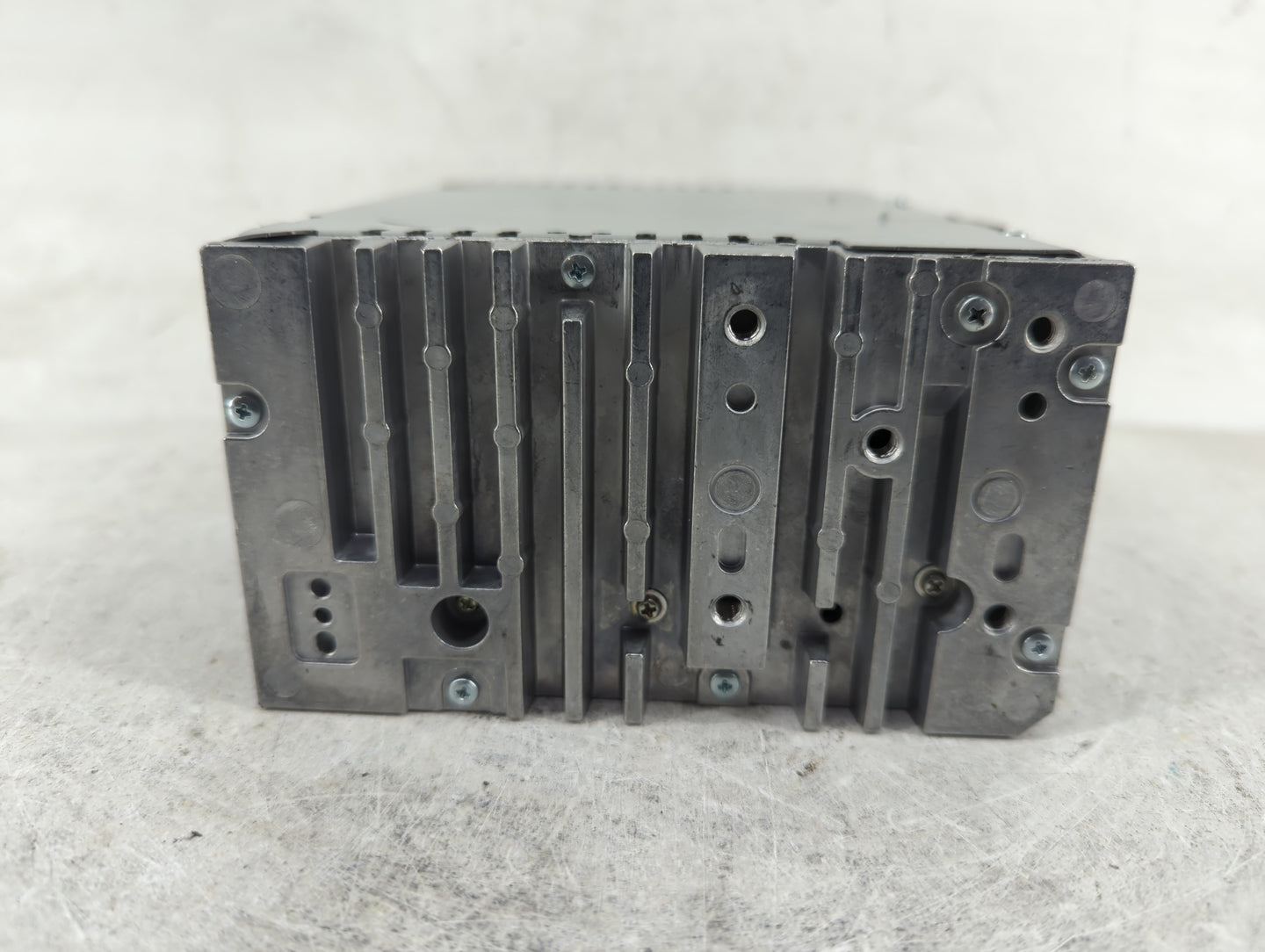 2017-2019 Ford Escape Radio AM FM Cd Player Receiver Replacement P/N:GJ5T-19C107-GD Fits Fits 2017 2018 2019 OEM Used Auto P