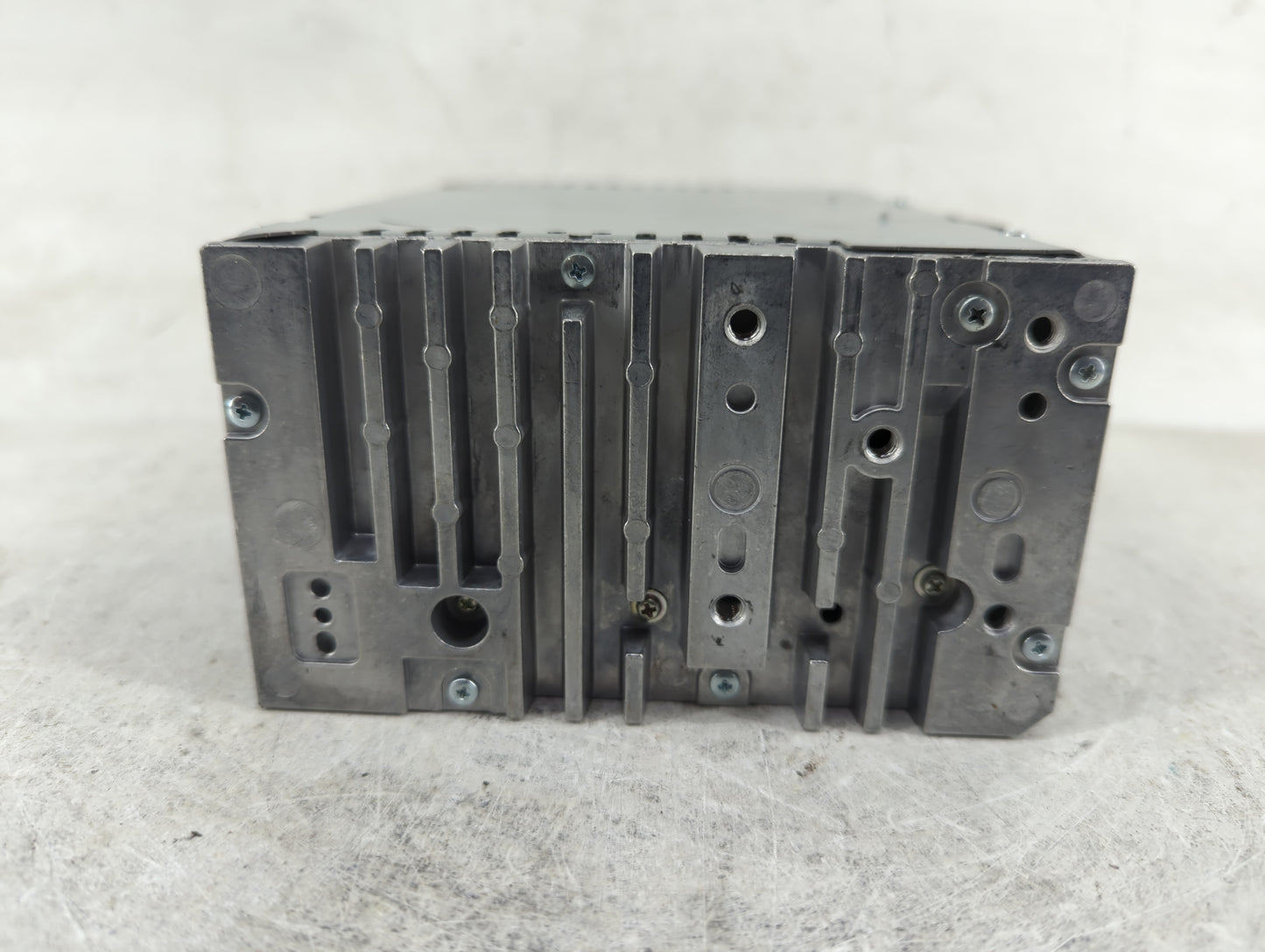 2017-2019 Ford Escape Radio AM FM Cd Player Receiver Replacement P/N:GJ5T-19C107-GD Fits Fits 2017 2018 2019 OEM Used Auto P