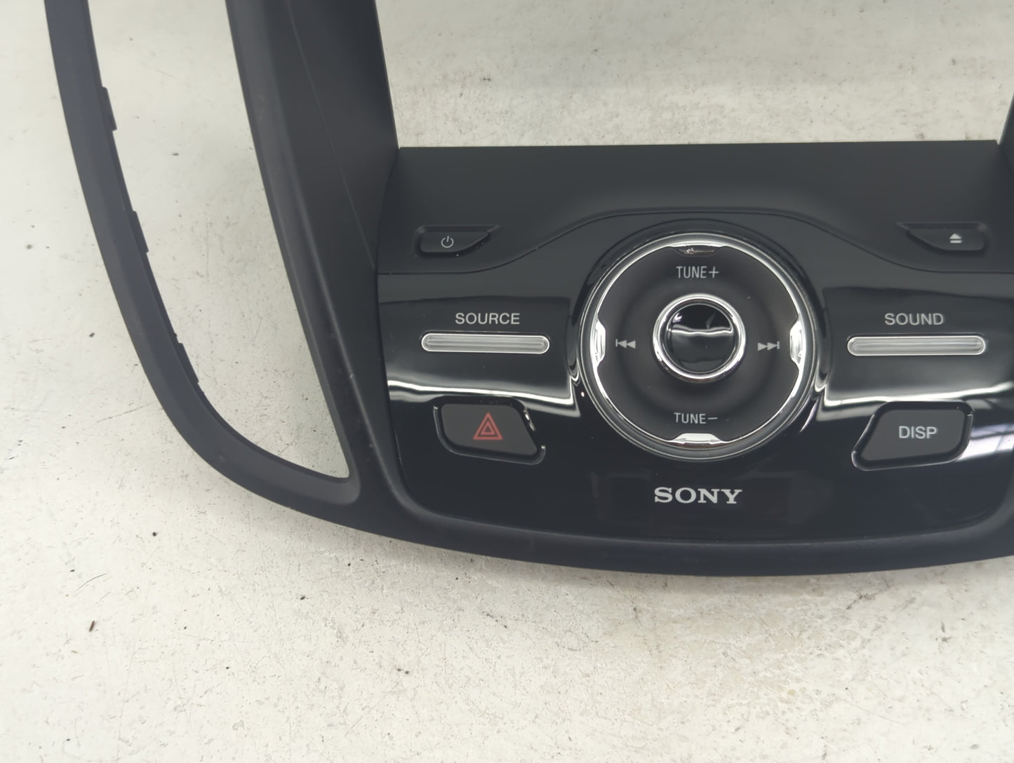 2017-2019 Ford Escape Radio Control Panel - Oemusedautoparts1.com