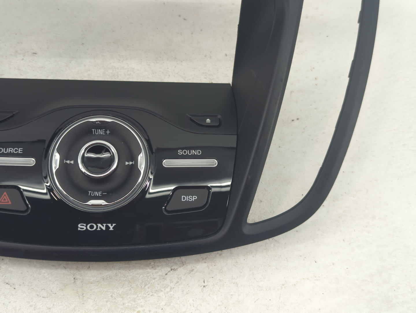 2017-2019 Ford Escape Radio Control Panel - Oemusedautoparts1.com