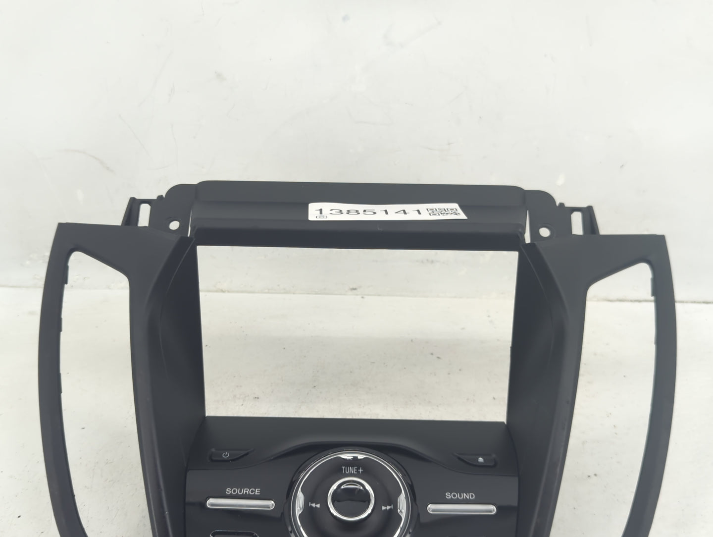 2017-2019 Ford Escape Radio Control Panel - Oemusedautoparts1.com