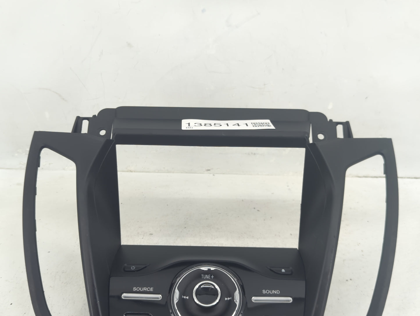 2017-2019 Ford Escape Radio Control Panel - Oemusedautoparts1.com