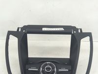 2017-2019 Ford Escape Radio Control Panel - Oemusedautoparts1.com
