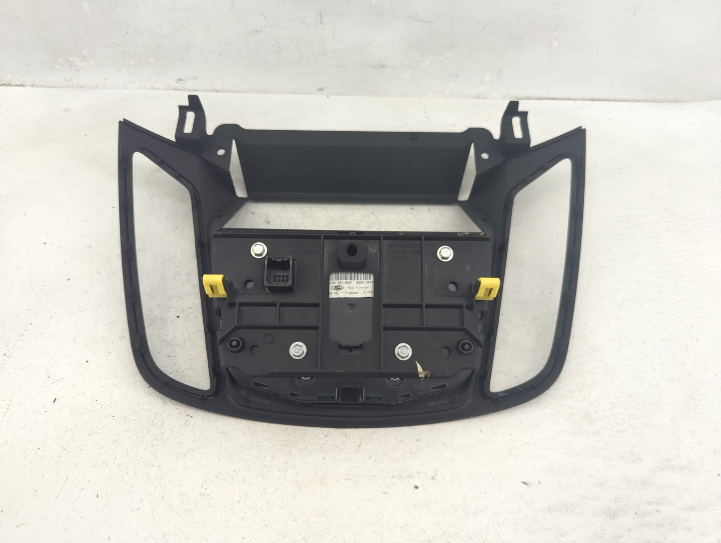 2017-2019 Ford Escape Radio Control Panel - Oemusedautoparts1.com