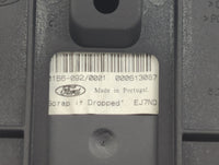 2017-2019 Ford Escape Radio Control Panel - Oemusedautoparts1.com