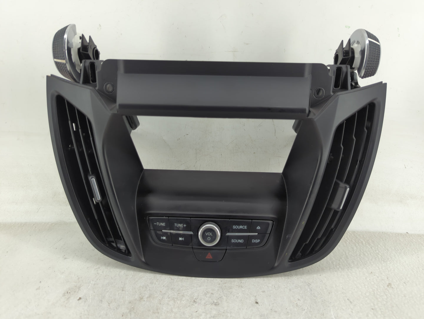 2017-2019 Ford Escape Radio Control Panel - Oemusedautoparts1.com