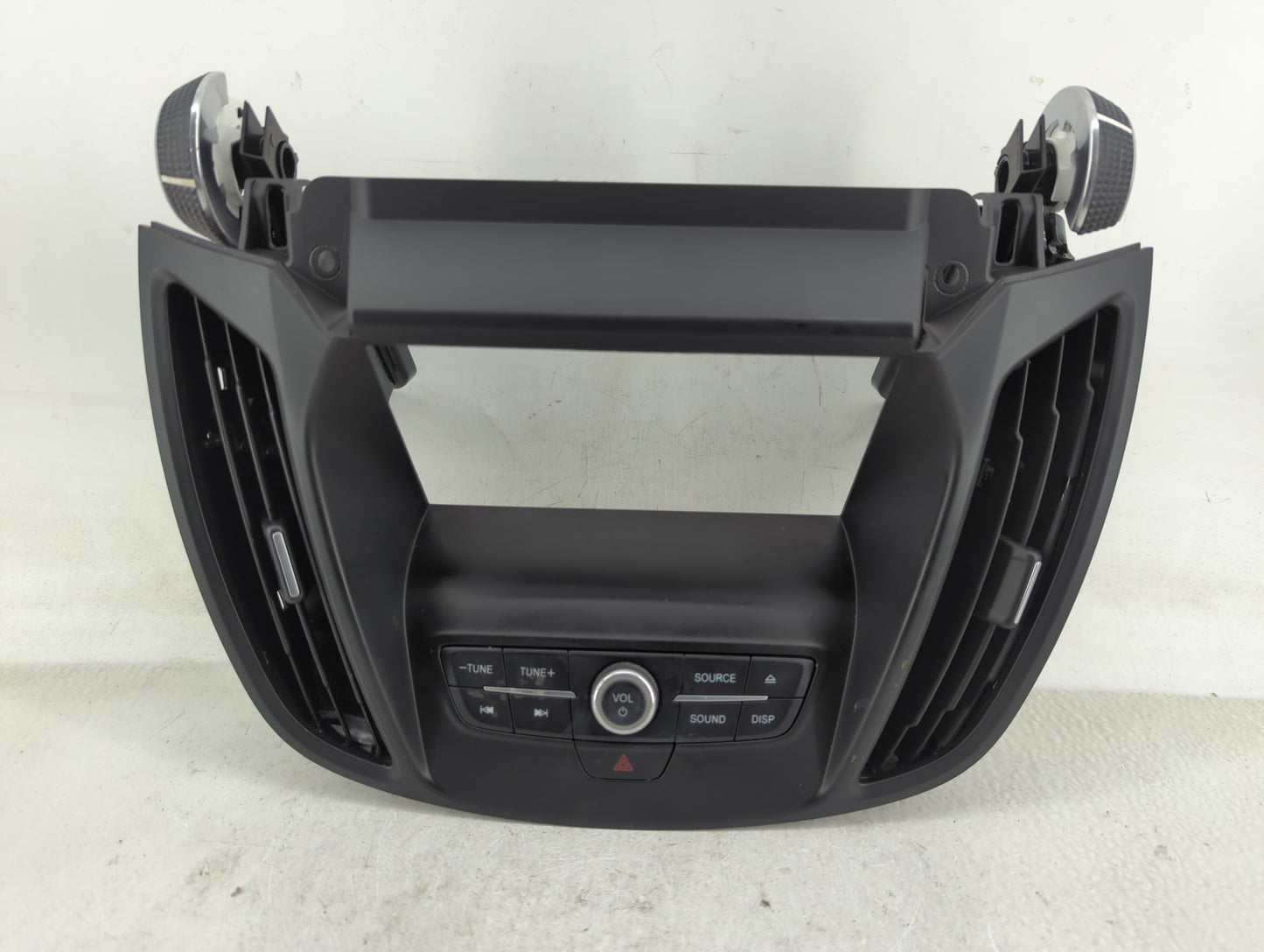 2017-2019 Ford Escape Radio Control Panel - Oemusedautoparts1.com
