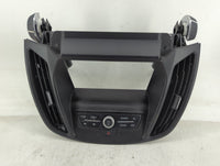 2017-2019 Ford Escape Radio Control Panel - Oemusedautoparts1.com