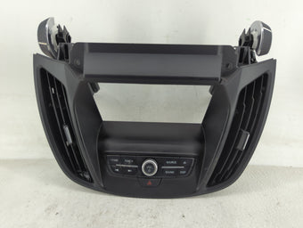 compare product 2017-2019 Ford Escape Radio Control Panel