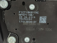 2017-2019 Ford Escape Radio Control Panel - Oemusedautoparts1.com