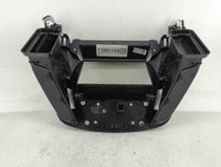 2017-2019 Ford Escape Radio Control Panel - Oemusedautoparts1.com