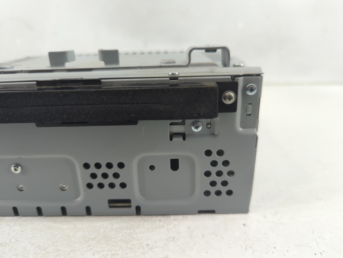 2015-2019 Ford Escape Radio AM FM Cd Player Receiver Replacement P/N:CQ-CJ36N14MD Fits Fits 2015 2016 2017 2018 2019 OEM Use
