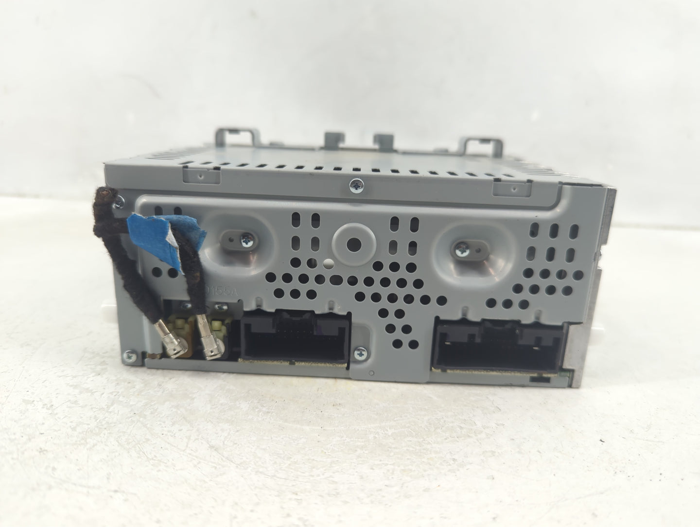 2015-2019 Ford Escape Radio AM FM Cd Player Receiver Replacement P/N:CQ-CJ36N14MD Fits Fits 2015 2016 2017 2018 2019 OEM Use