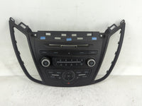 2017-2019 Ford Escape Radio Control Panel 1386577 - Oemusedautoparts1.com