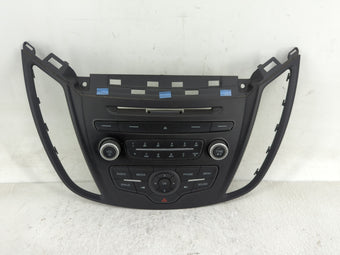 compare product 2017-2019 Ford Escape Radio Control Panel 1386577